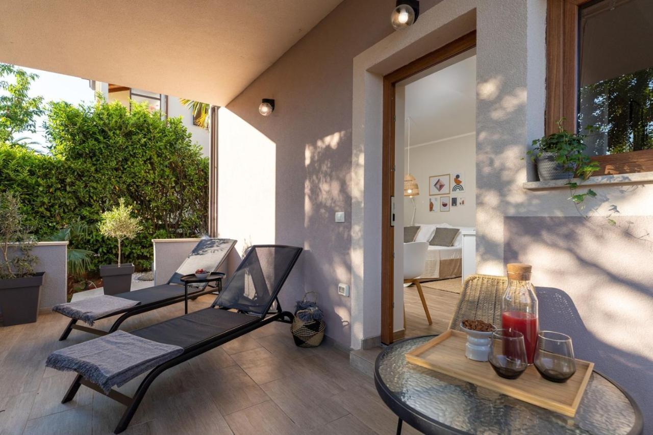 Apartments Alloro By Seeadria Agency Novigrad  Zewnętrze zdjęcie