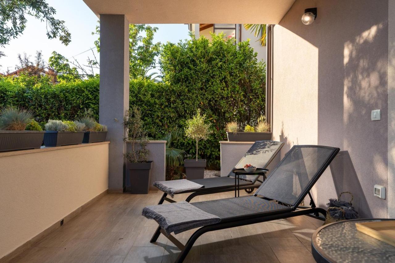 Apartments Alloro By Seeadria Agency Novigrad  Zewnętrze zdjęcie