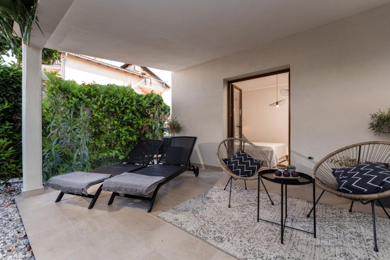 Apartments Alloro By Seeadria Agency Novigrad  Zewnętrze zdjęcie