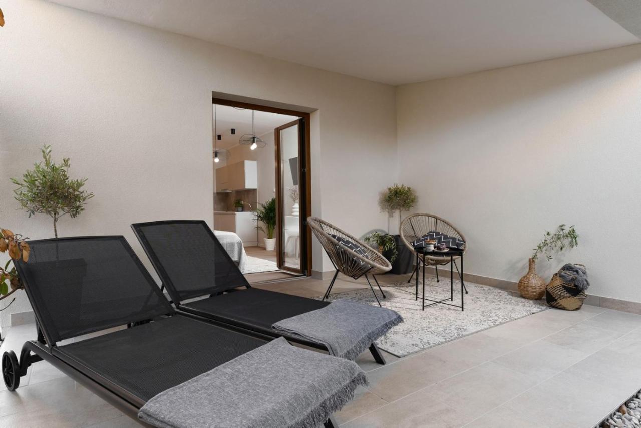 Apartments Alloro By Seeadria Agency Novigrad  Zewnętrze zdjęcie