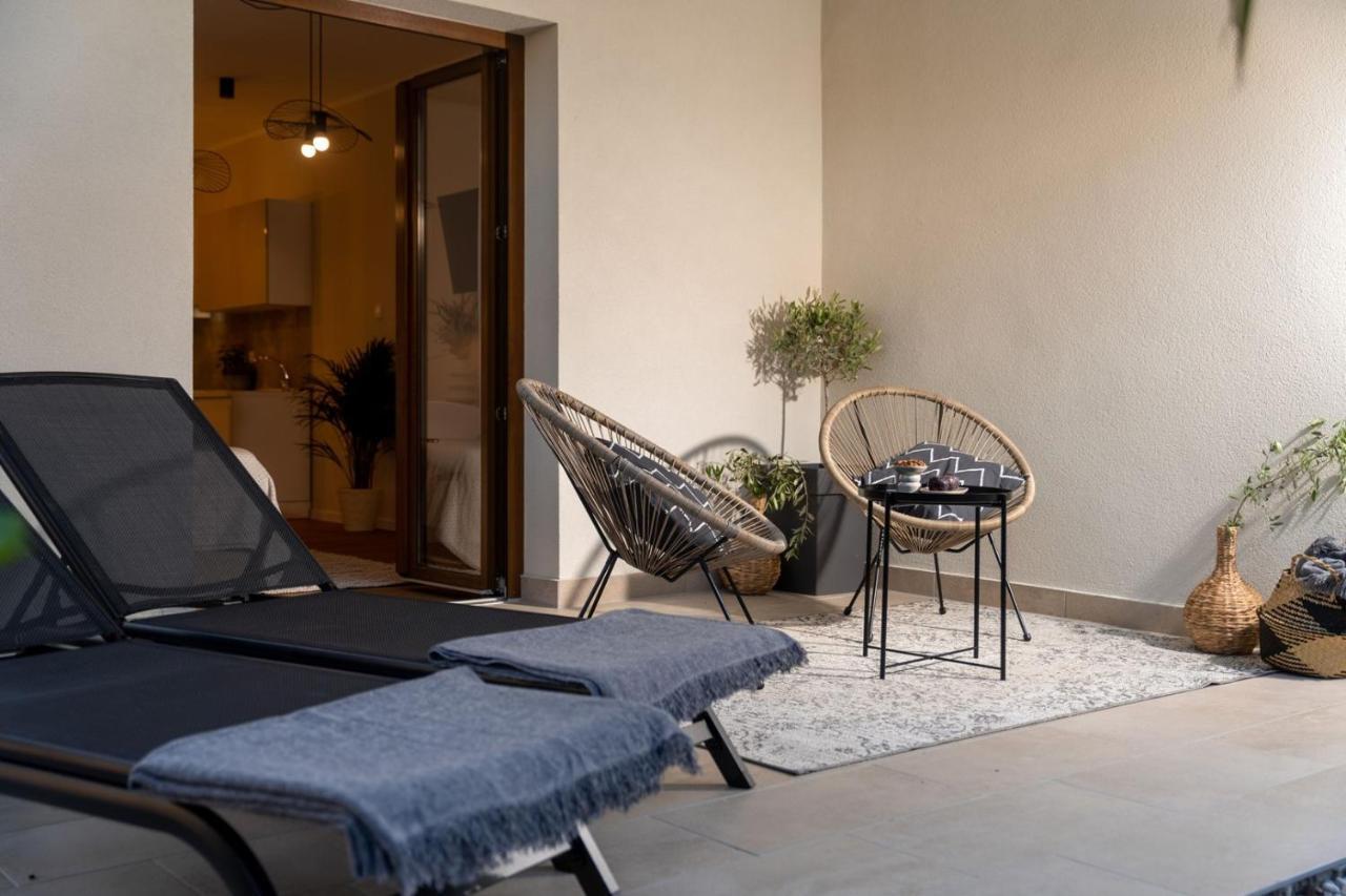 Apartments Alloro By Seeadria Agency Novigrad  Zewnętrze zdjęcie