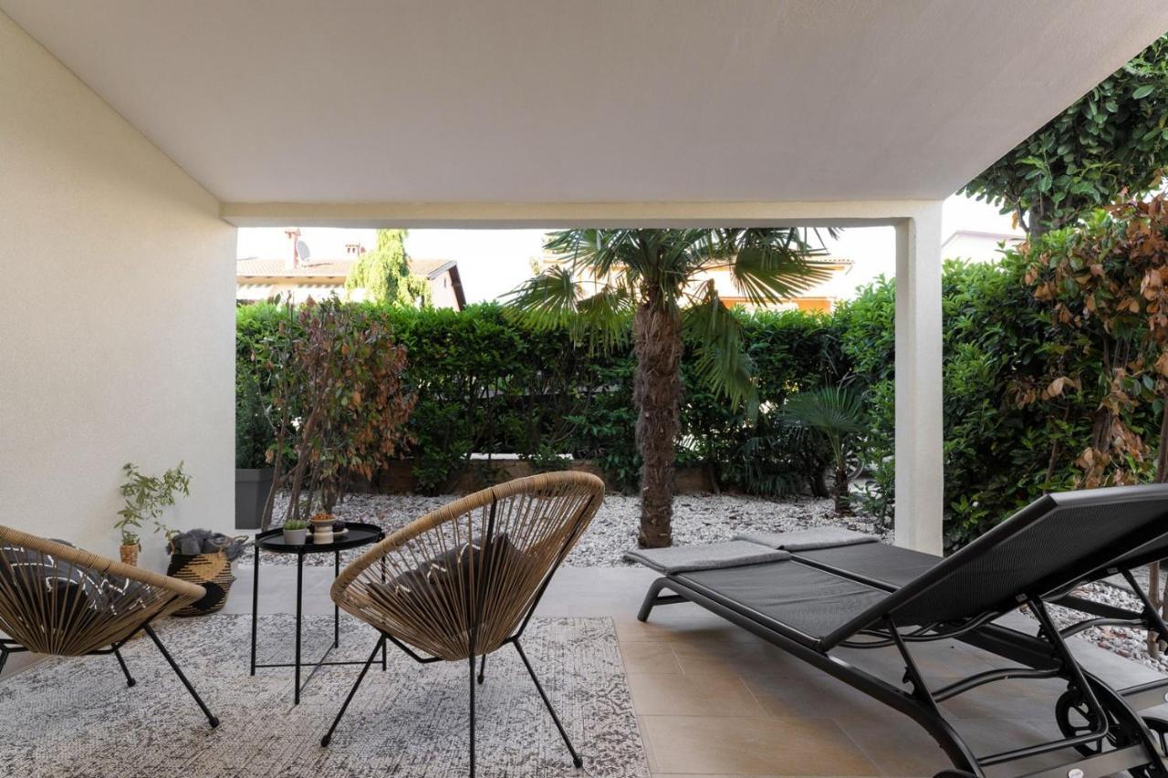 Apartments Alloro By Seeadria Agency Novigrad  Zewnętrze zdjęcie