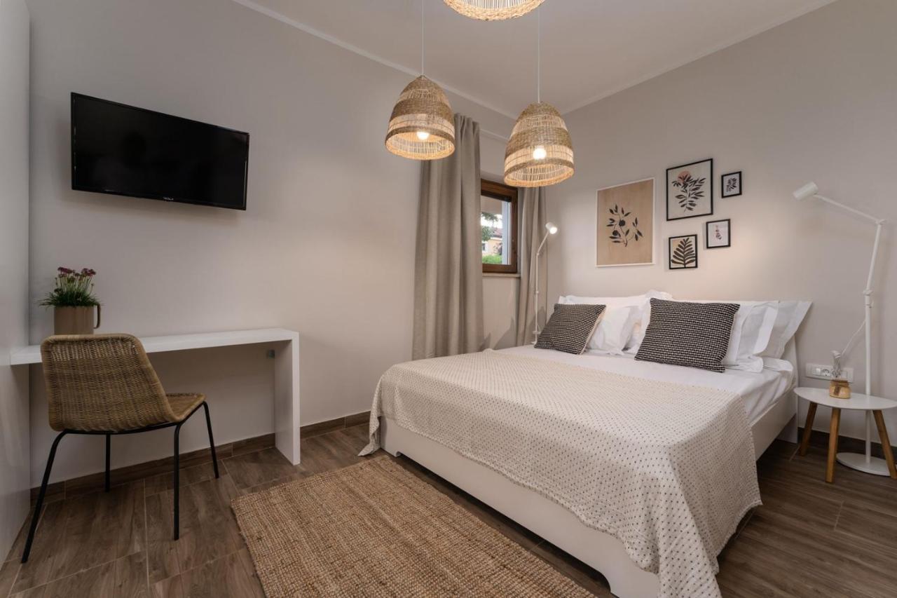 Apartments Alloro By Seeadria Agency Novigrad  Zewnętrze zdjęcie