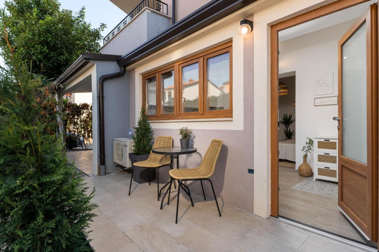 Apartments Alloro By Seeadria Agency Novigrad  Zewnętrze zdjęcie