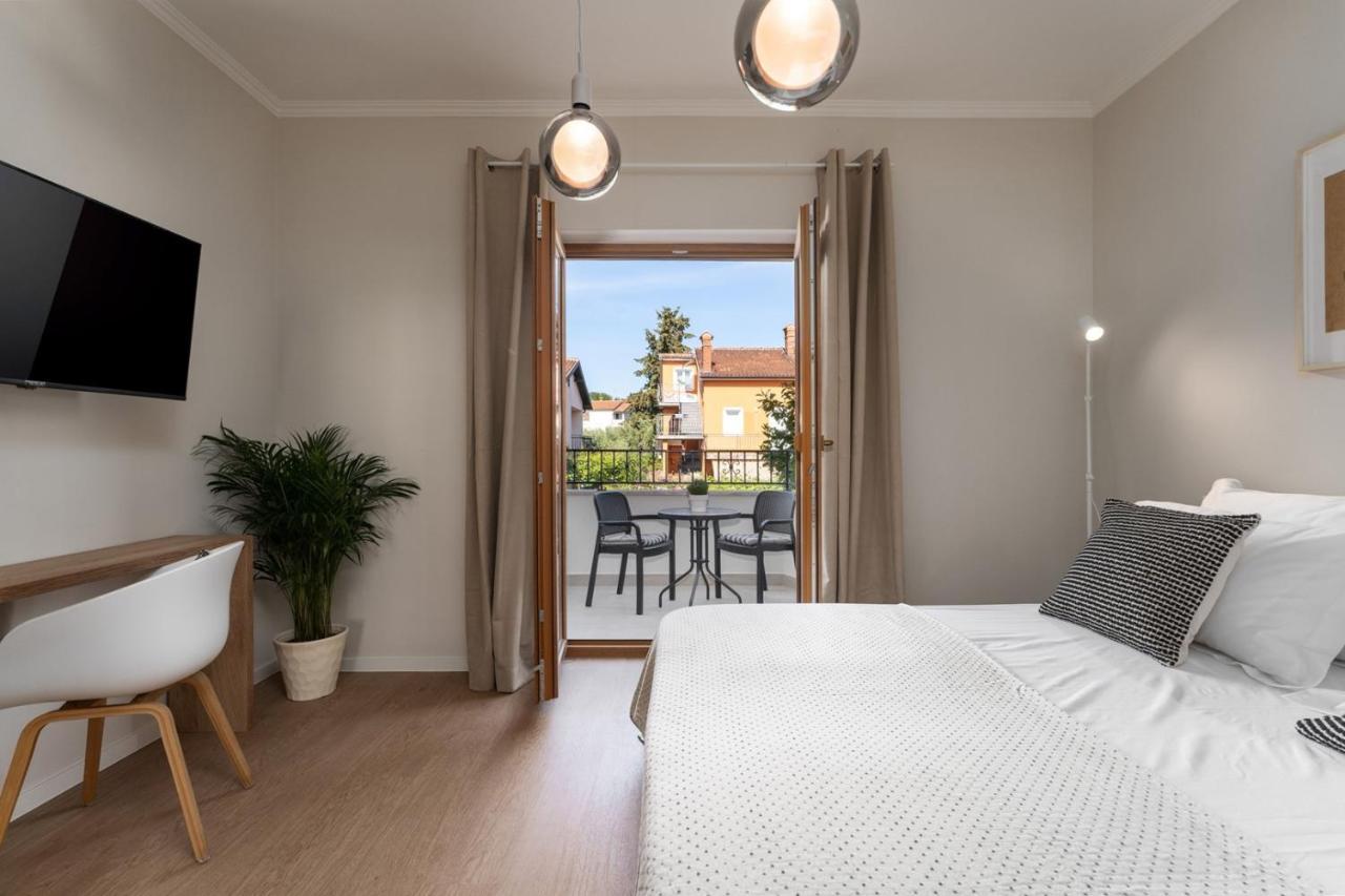Apartments Alloro By Seeadria Agency Novigrad  Zewnętrze zdjęcie