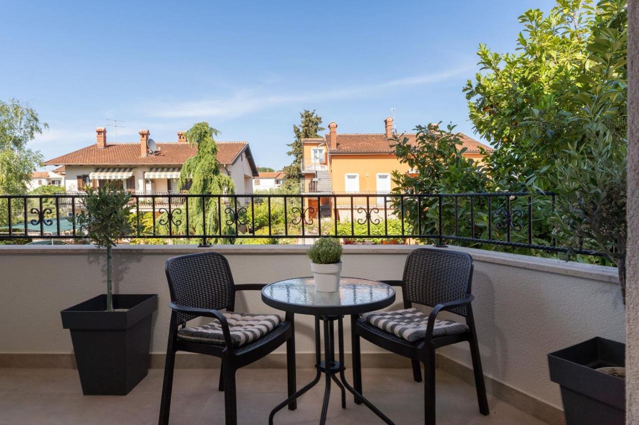Apartments Alloro By Seeadria Agency Novigrad  Zewnętrze zdjęcie