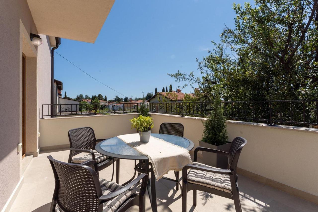 Apartments Alloro By Seeadria Agency Novigrad  Zewnętrze zdjęcie