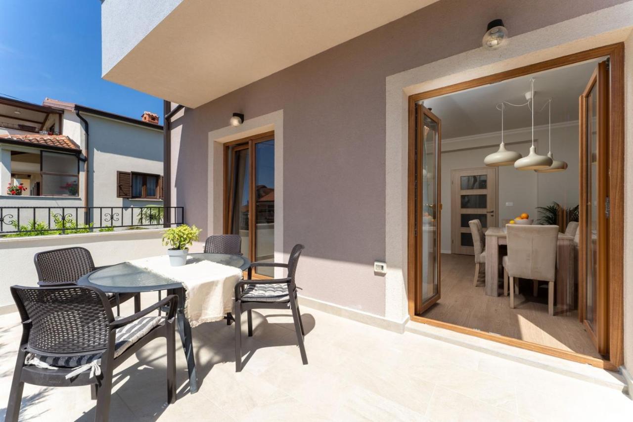Apartments Alloro By Seeadria Agency Novigrad  Zewnętrze zdjęcie