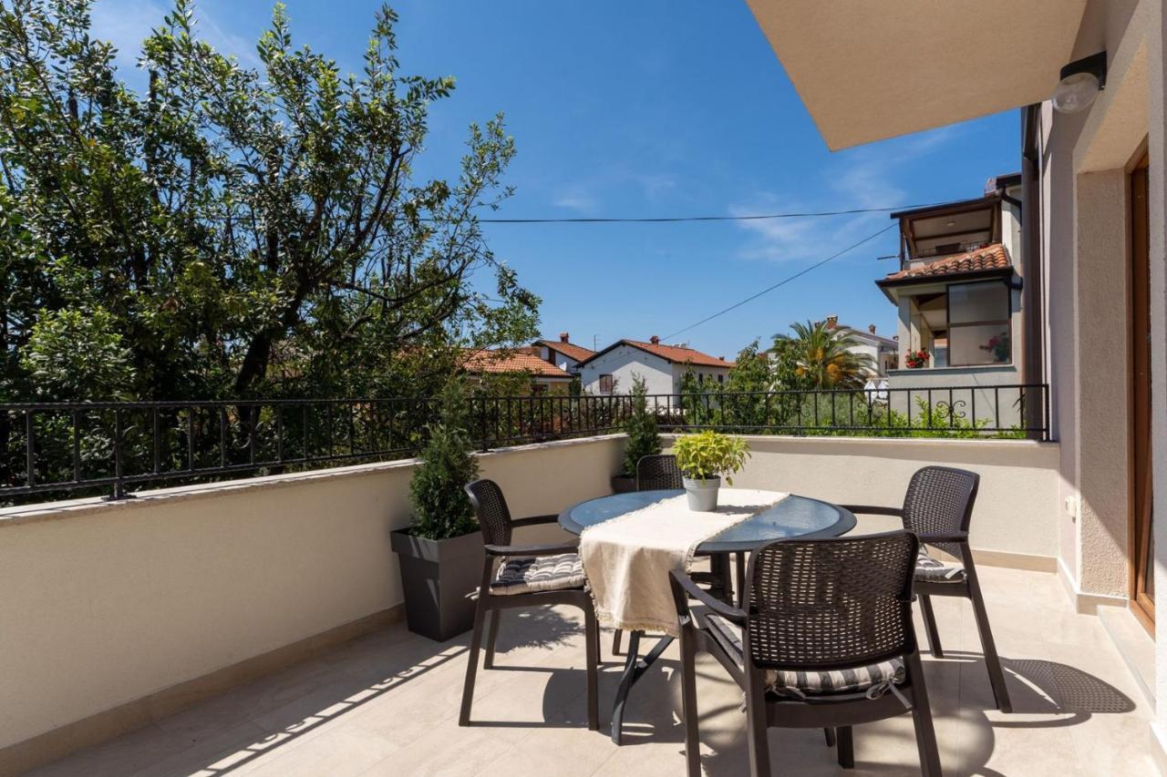 Apartments Alloro By Seeadria Agency Novigrad  Zewnętrze zdjęcie