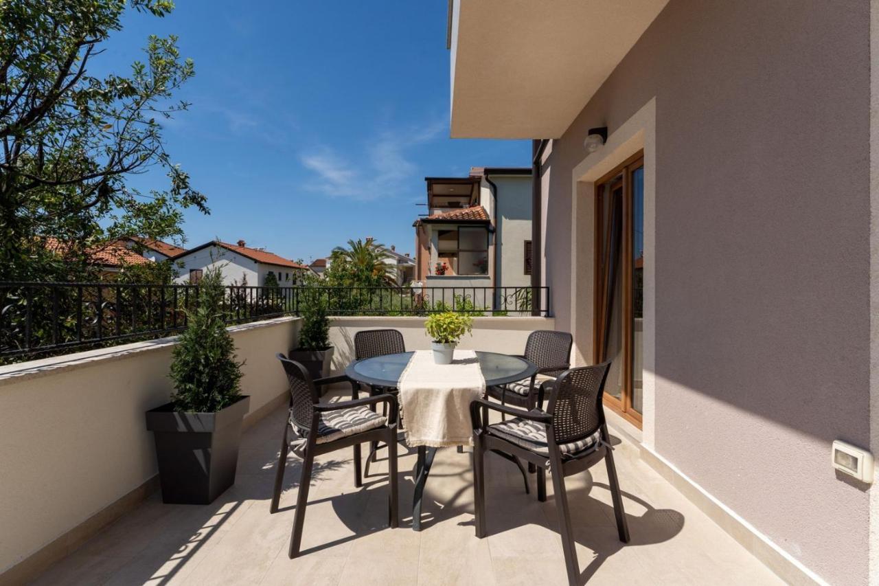 Apartments Alloro By Seeadria Agency Novigrad  Zewnętrze zdjęcie